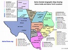 Texas Prisons Map | Business Ideas 2013