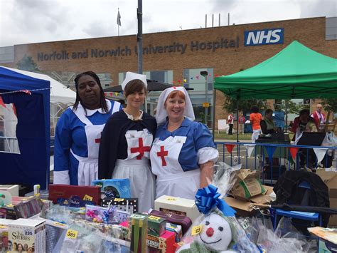 Norfolk And Norwich University Hospitals Nhs Foundation Trust Public Gets To See Behind The