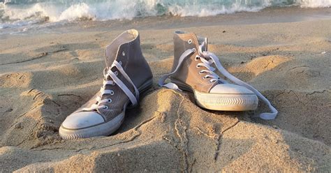 How To Get Sand Out Of Your Shoes And Save Yourself The Struggle This Summer