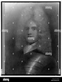 Baron Benedict Leonard Calvert Baltimore, head-and-shoulders portrait ...