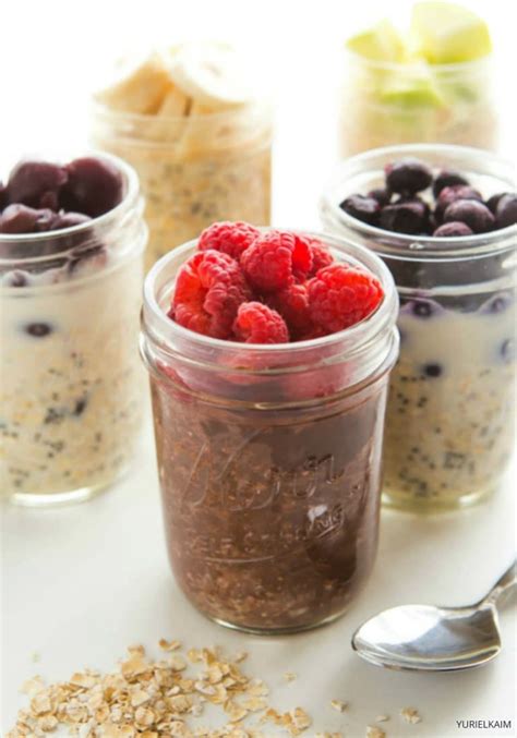 2000 calories a day is used for general nutrition advice. Why You Should Not Eat Overnight Oats in the Morning ...
