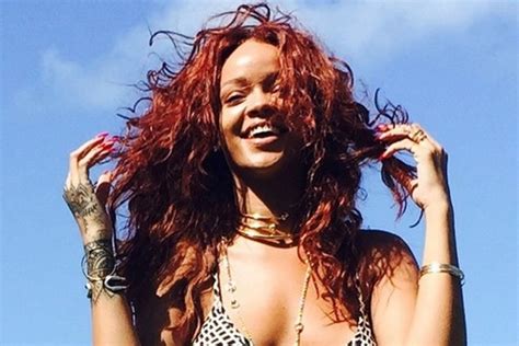 Rihanna Déclare Son Amour Pour Le Cannabis Dans James Joint