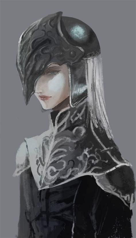 Yuria Of Londor Dark Souls And More Drawn By Itsuki Itsukiovo