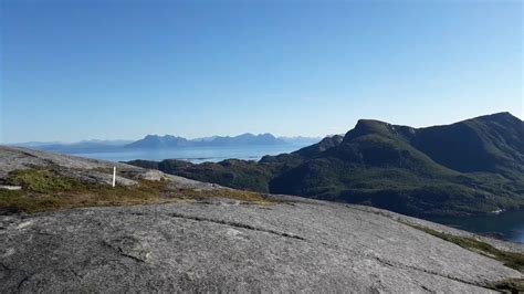 Norwegian Digermulen Mountain Landscape Youtube