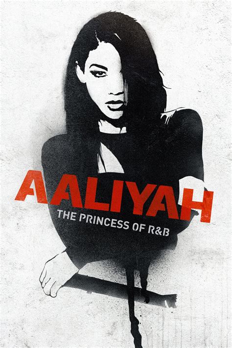 Aaliyah The Princess Of Randb Poster 2 Full Size Poster Image Goldposter