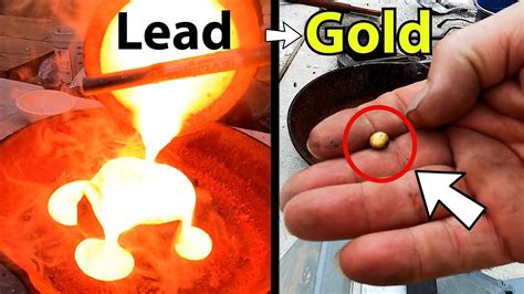 The Secret Formula Turning Lead Into Gold Youtube