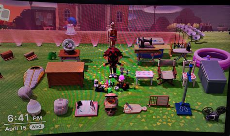 Yard Sale Dm Me If You Want Anything Animalcrossingtrading