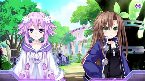 Hyperdimension Neptunia Rebirth 1 Part 7 With Commentary Youtube