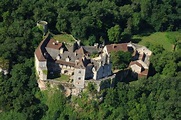 Château de Cénevières √ http://en.wikipedia.org/wiki/Ch%C3%A2teau_de_C ...