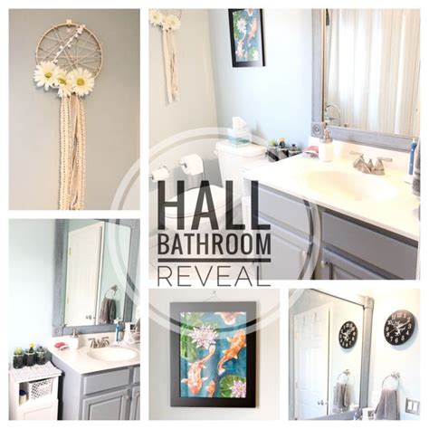 Lauren Of Mom Home Guide Shares How She Diyed A Bathroom Update For Her