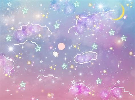 Pastel Cute Wallpaper For Laptop 2448x1820 Wallpaper