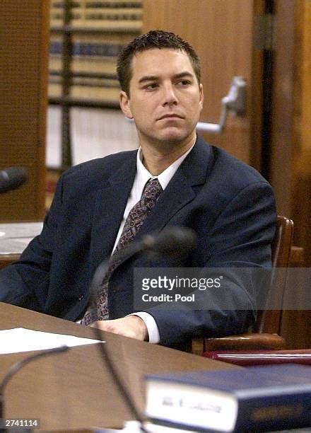 Judge Orders Scott Peterson To Stand Trial Photos And Premium High Res
