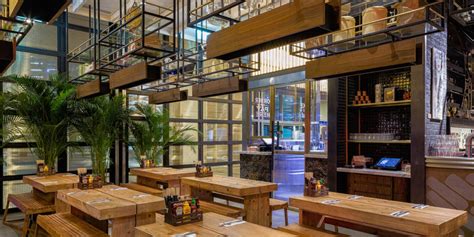Hospitality Designs Bazxar Restaurant Difc Dubai Love That Design