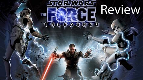 Star Wars The Force Unleashed Xbox One X Gameplay Review Youtube