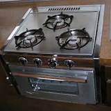 Rv Gas Stove Pictures