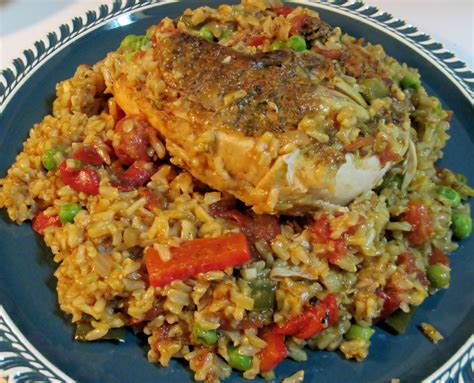 Carolina Sauce Company Cuban Arroz Con Pollo Chicken And Rice