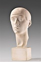 Georg Kolbe (1877 - 1947) - Jünglingskopf, 1915. | Portrait sculpture ...