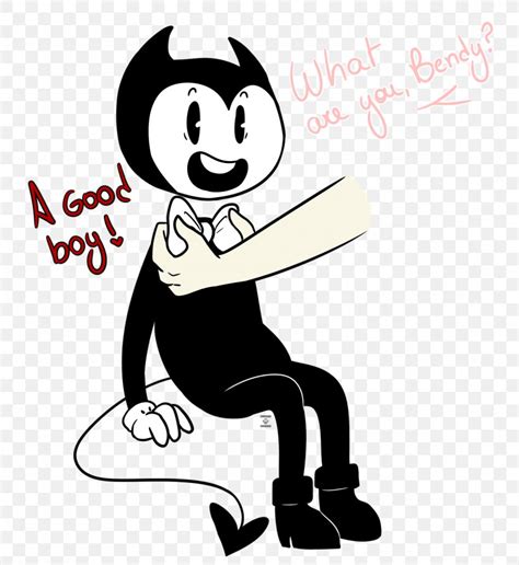 Bendy And The Ink Machine Clip Art Image Illustration Png 1280x1396px
