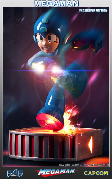 Mega Man Merch Still Available