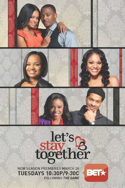 Lets Stay Together Tv Eyejack Let S Stay Together Season Premiere
