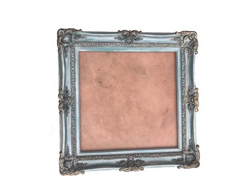 20x24 Vintage Shabby Chic Frames Baroque Frame For Canvas Etsy In