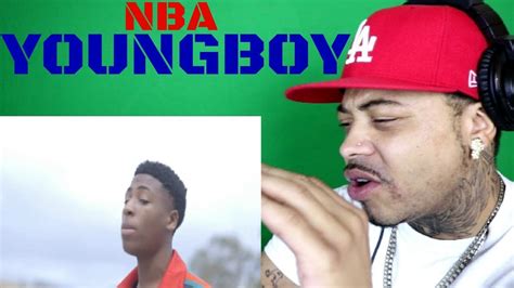 Nba Youngboy Ride Reaction Youtube