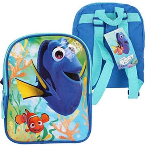 Buy Disney Pixar 10 Finding Nemo Mini Backpack Blue Cheap Handj