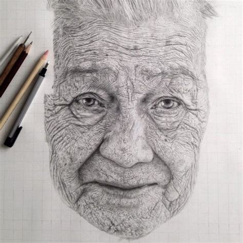 123 Inspiration Realistic Paintings Pencil Drawings Monica Lee