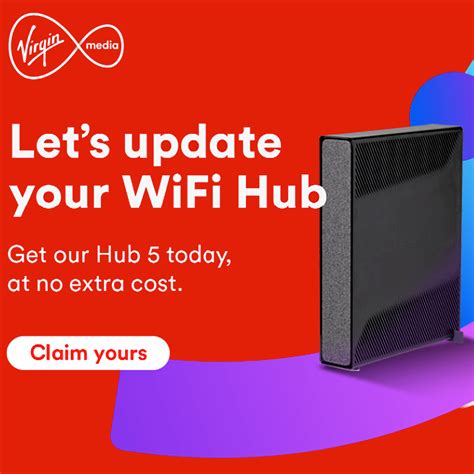 Broadband Isp Virgin Media O2 Uk To Launch Hub 5 Router Update4