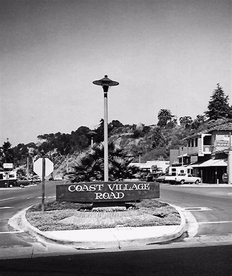 A New Path For The Revitalization Of Coast Village Road Montecito