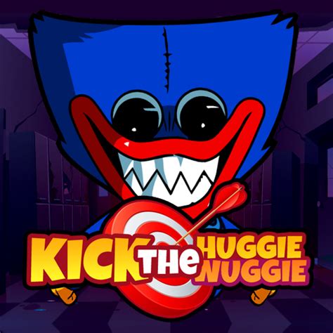 Kick The Huggie Wuggie Game Online Play Kick The Huggie Wuggie Game For Free
