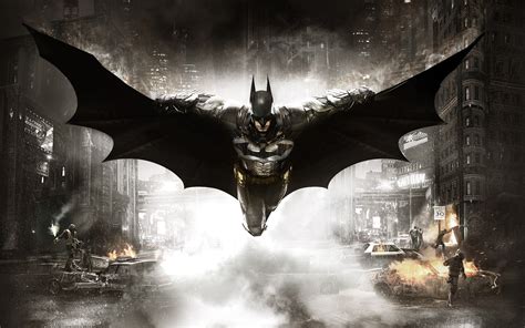 Unduh 82 Wallpaper Wide Batman Populer Terbaik Postsid