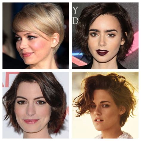 Short Hairstyles For Growing Out A Pixie Wavy Haircut