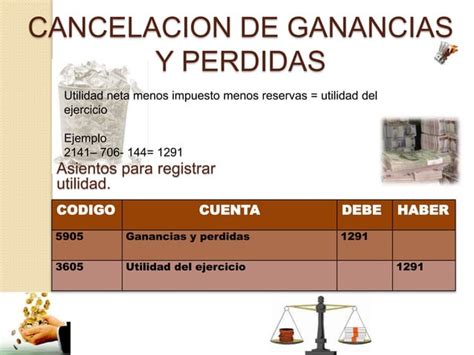 Proceso De Cierre Contable