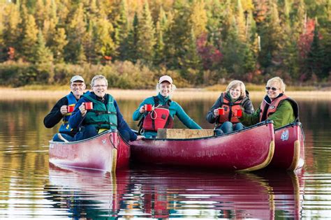 Algonquin Park Canoe Trip 3 Day Classic Adventure With Voyageur Quest