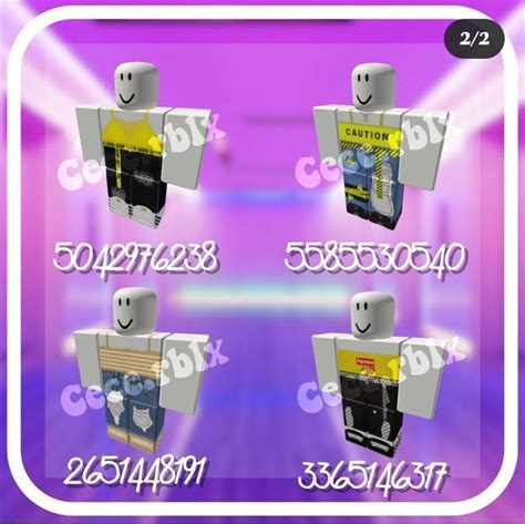 8 Aesthetic White Roblox Outfits