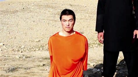 Online Video Purports To Show Isis Beheading Japanese Journalist Kenji Goto Wgn Tv