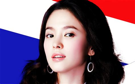 Korean Actress Song Hye Kyo Wallpaper 6 2560x1600 Female