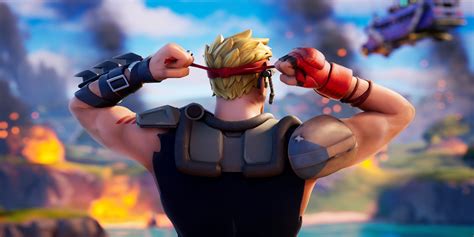 Here Are All Fortnite Chapter 2 Season 6s Leaked Skins Dot Esports