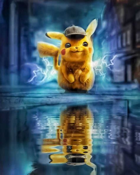 Los Mejores Fondos De Pantallas De Pokemon Pikachu Wallpaper Pikachu Images