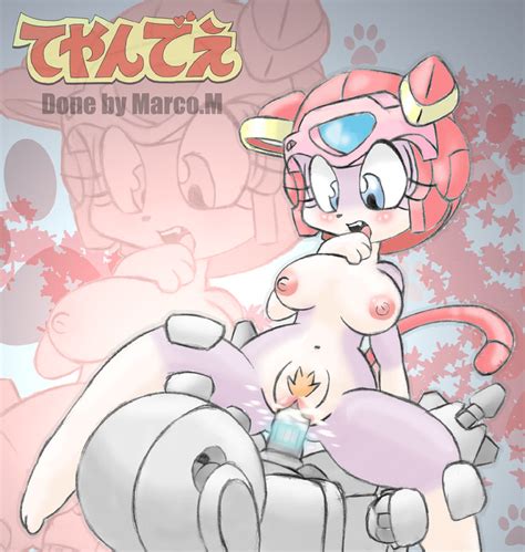 Rule 34 Pizzacat Polly Esther Samurai Pizza Cats Tagme 207171