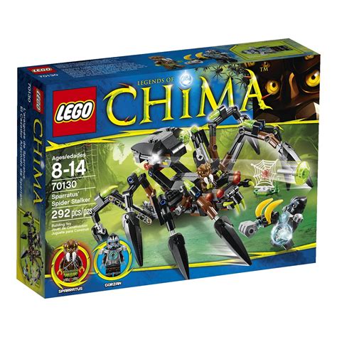 Lego Legends Of Chima Sparratus Spider Stalker Ubicaciondepersonas Cdmx Gob Mx