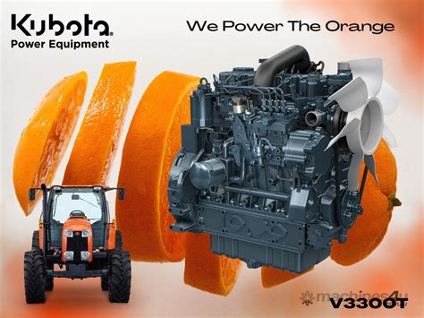 Buy New Kubota V3300 T Diesel Engines In Hamilton Qld