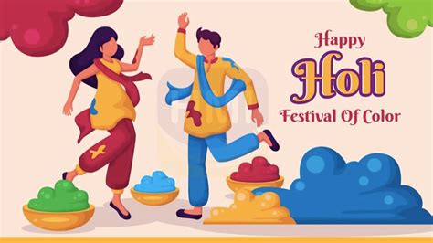 Happy Holi Wishes And Images In Hindi 2023 होली की हार्दिक शुभकामनाएं