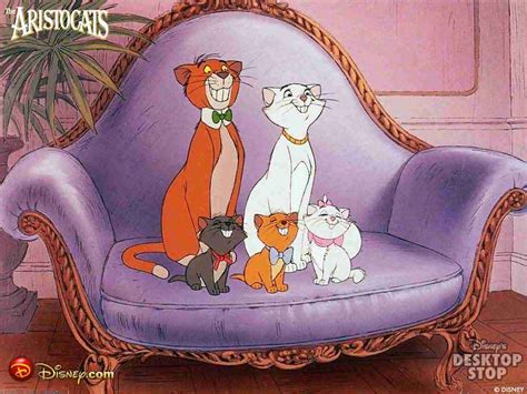 the aristocats cartoons ~ name cartoons
