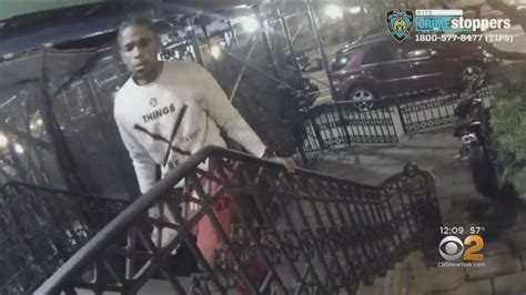 Nypd Chelsea Burglary Suspect Arrested Youtube