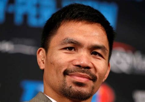 Philippines Duterte Lands Insulting Blow On Boxer Pacquiao Asia News