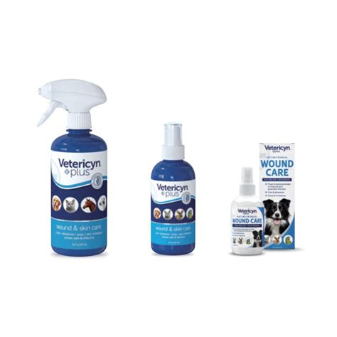 Vetericyn Plus Wound And Skin Care Liquid Pet Space Club