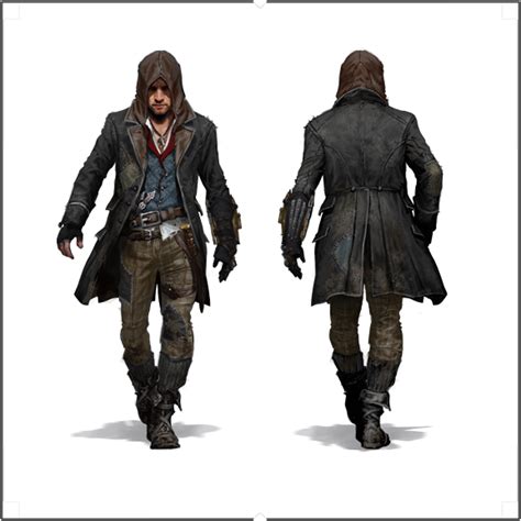 Assassin Creed Syndicate Png Png Arts