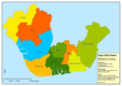 Niger Delta Region Nairametrics